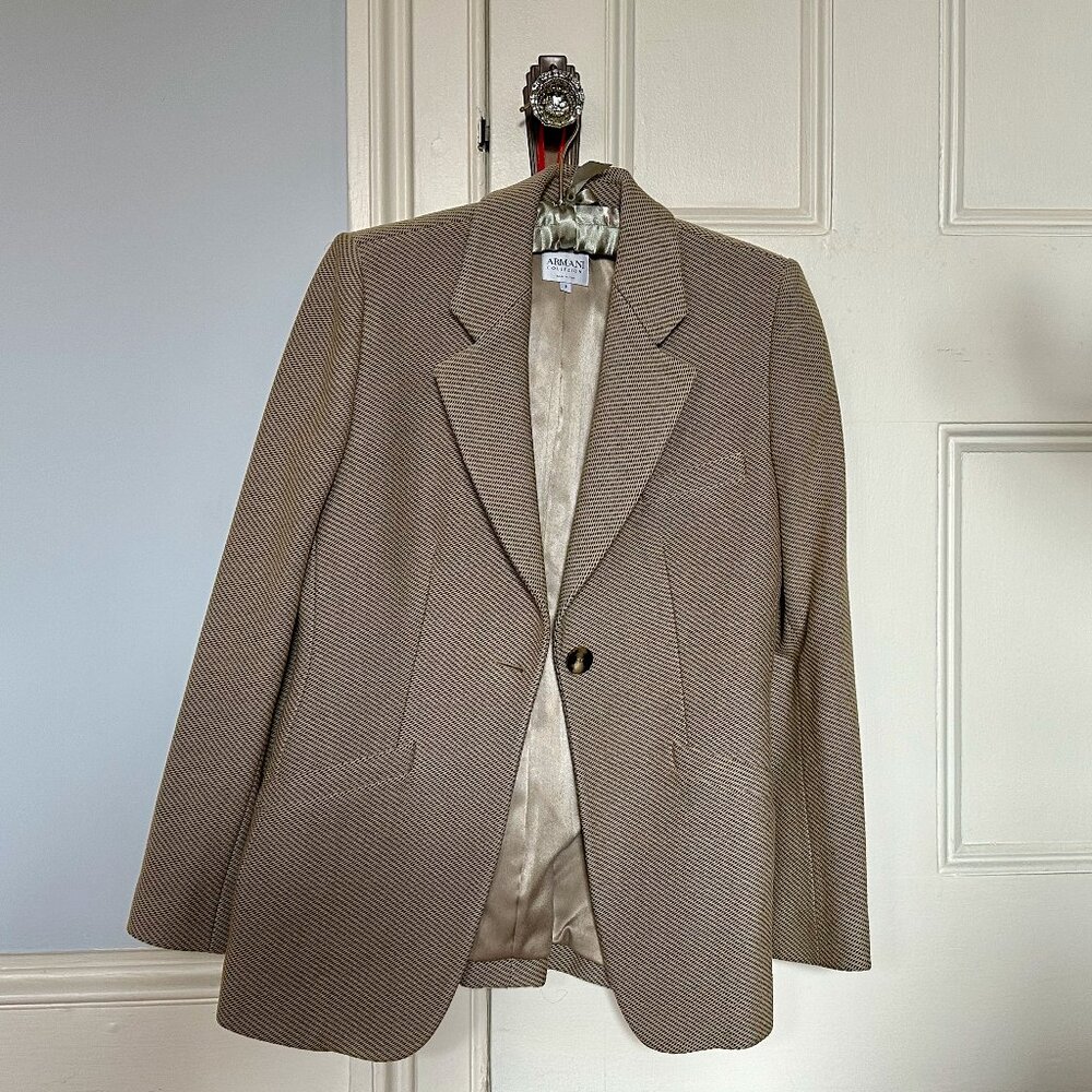 Armani Collezioni Jacket